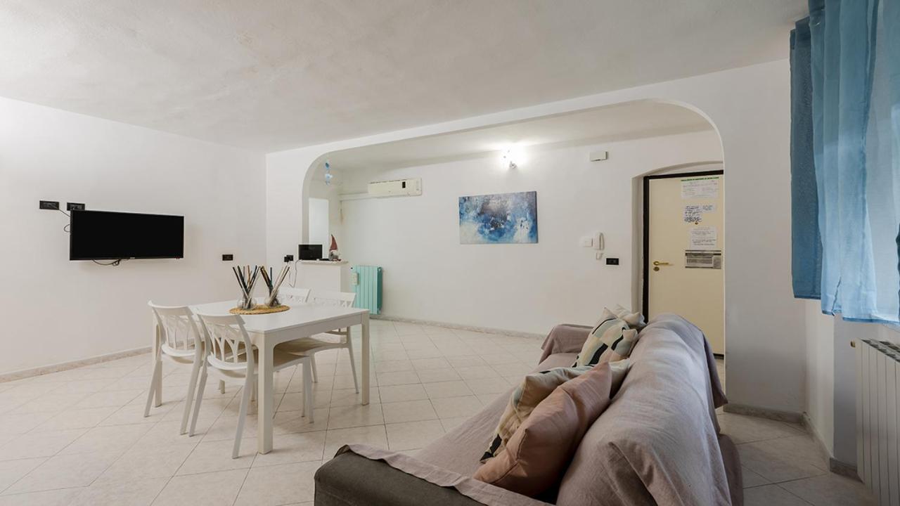 Апартаменты La Casa Di Nonno Roberto By Rentbeat Ливорно Экстерьер фото
